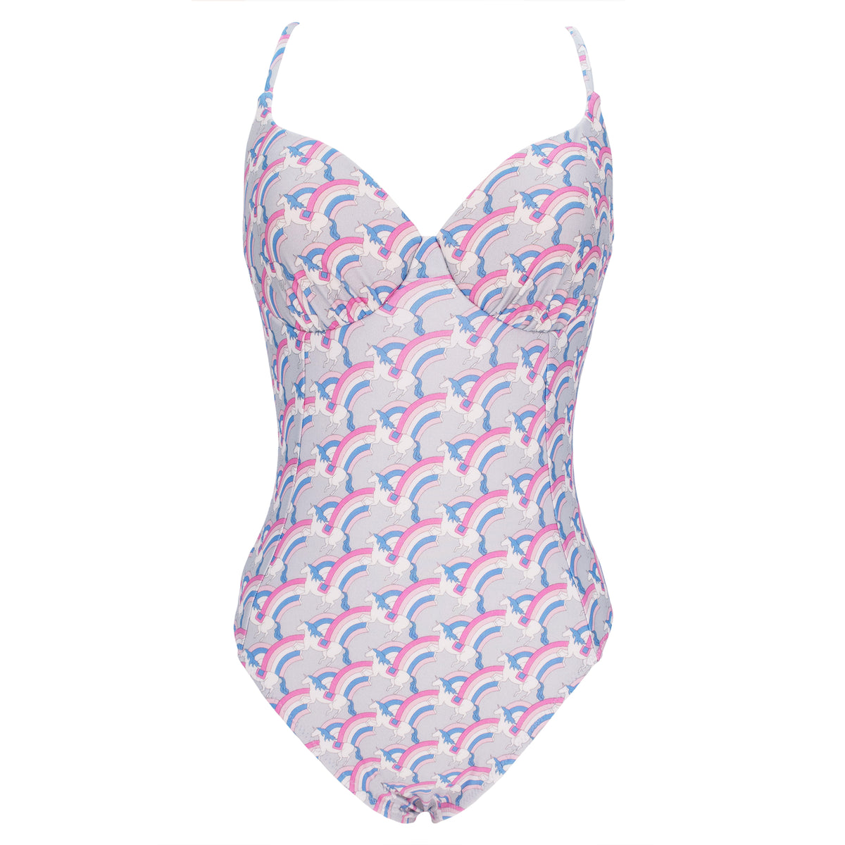 【新品未使用】KiwandaKiwanda 水着 Emma Swimsuit Fantastic Pale Blue – kiwandakiwanda