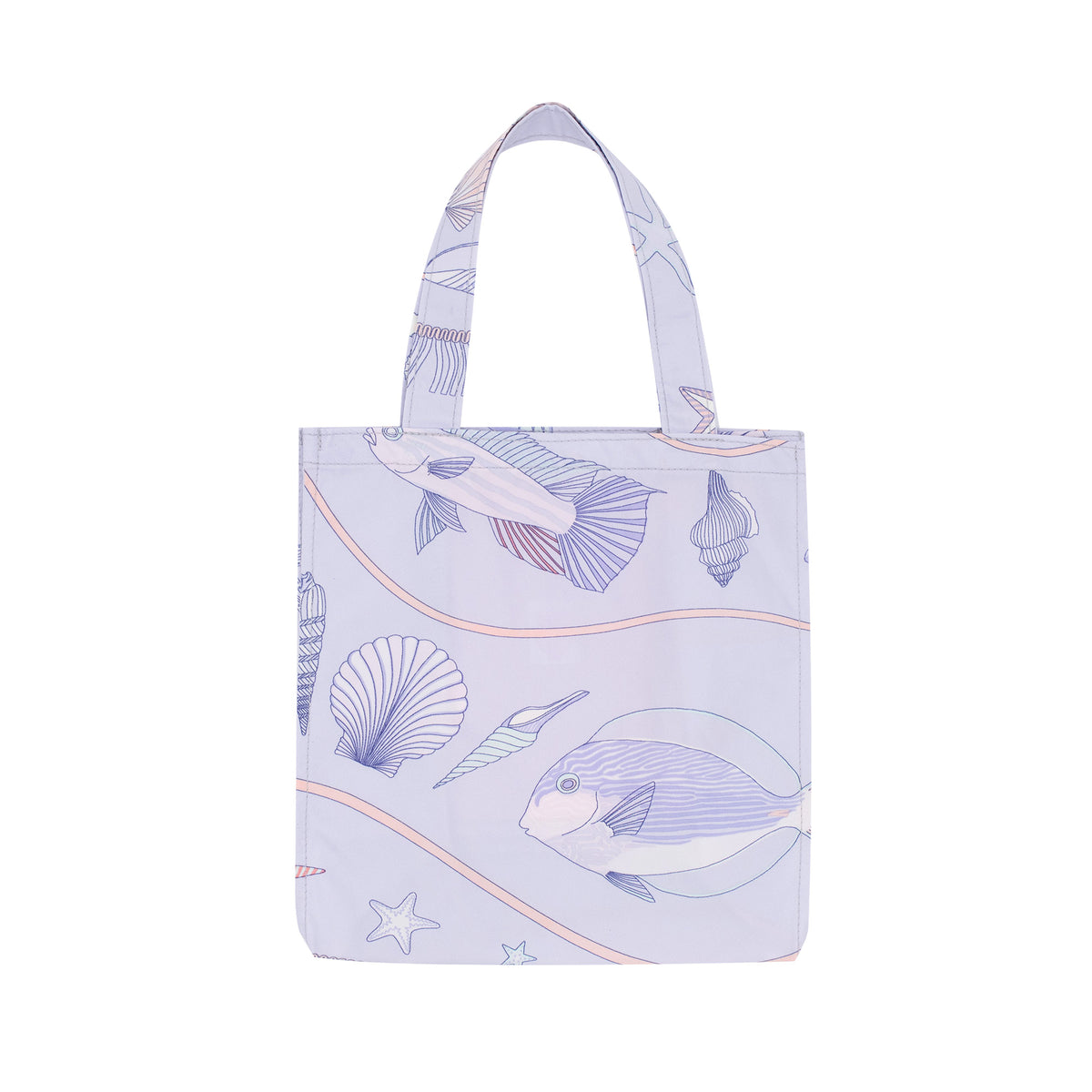 La mer Rain Tote Bag S – kiwandakiwanda