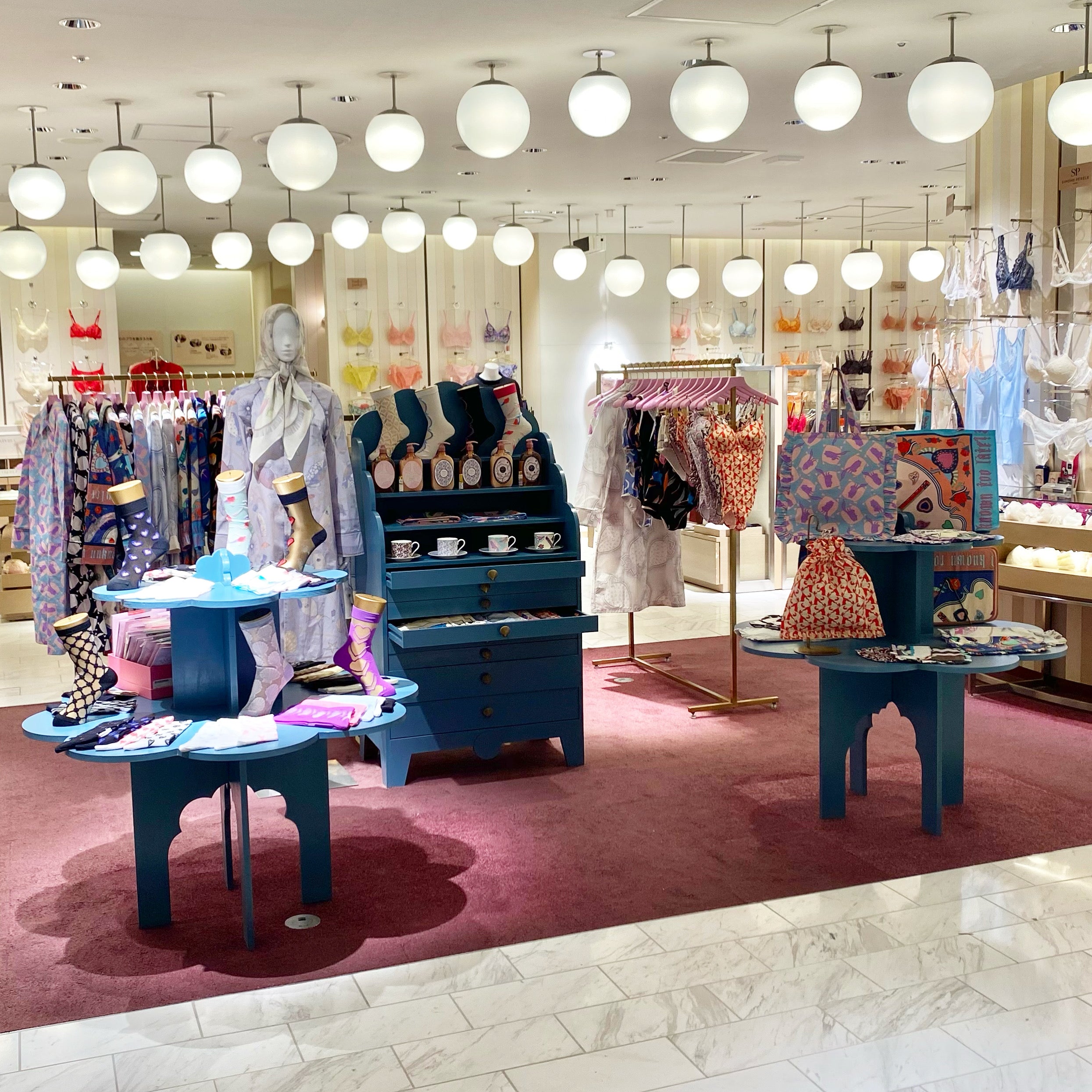 POP-UP at 伊勢丹新宿店 – kiwandakiwanda