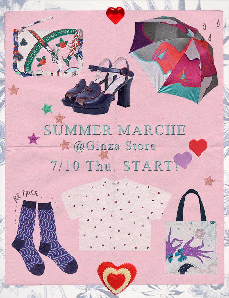 🌴2025 SUMMER MARCHE🌴