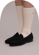 Diamond Wholegarment Socks