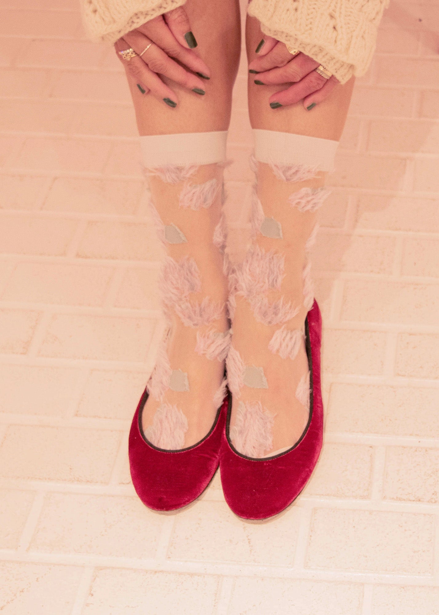 Shakuyaku Socks – kiwandakiwanda
