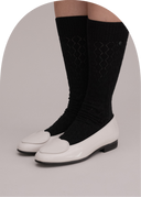 Diamond Wholegarment Socks