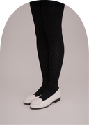 Diamond Wholegarment Tights