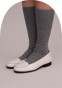 Diamond Wholegarment Socks