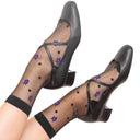 Violet Socks(KiwandaKiwanda×エリザベート 1878)