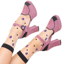 Violet Socks(KiwandaKiwanda×エリザベート 1878)