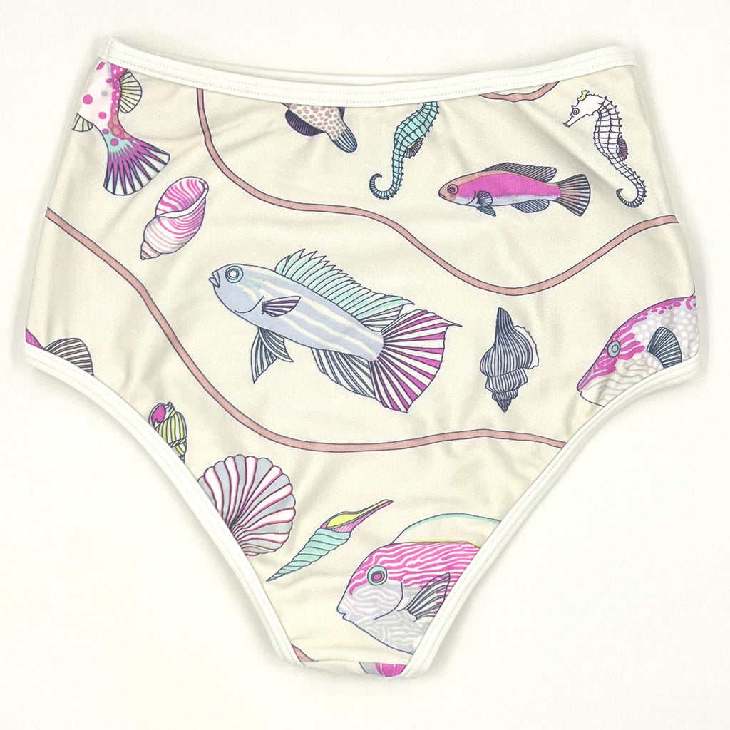 【MARCHE】Beth Bikini Bottom La mer B-1 – kiwandakiwanda