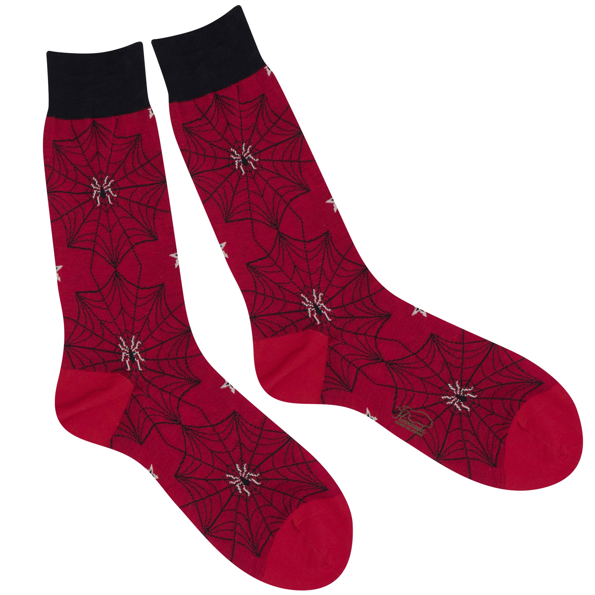 Spider Genderless Socks