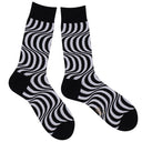 Psychedelic Genderless Socks