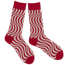 Psychedelic Genderless Socks