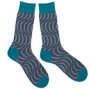 Psychedelic Genderless Socks