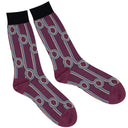 Damien Genderless Socks