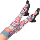 Morgen Knee-High Socks