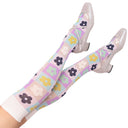 Morgen Knee-High Socks