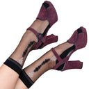 Rosemary Socks