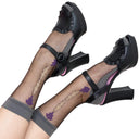 Rosemary Socks