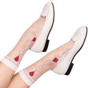 Rosemary Socks