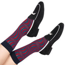 Psychedelic Socks