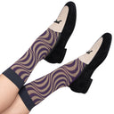 Psychedelic Socks
