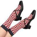 Psychedelic Socks