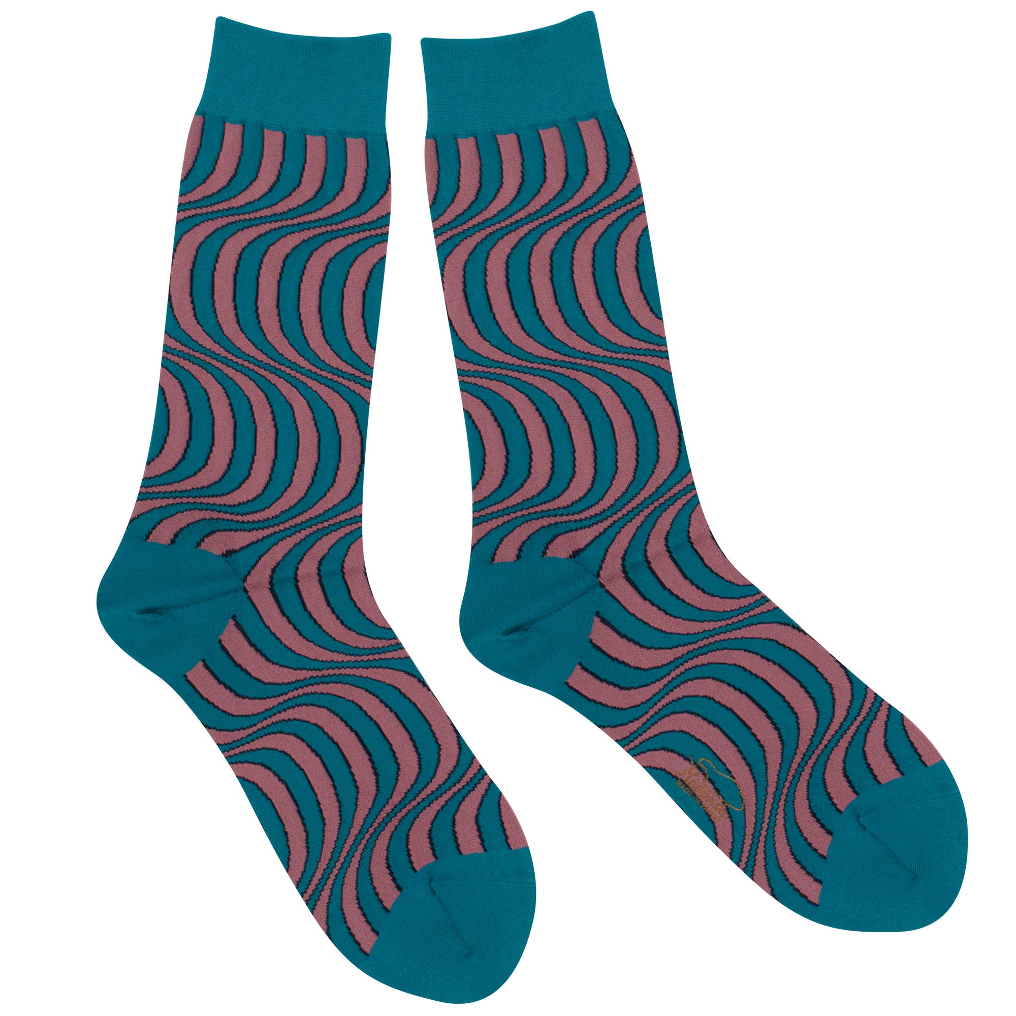 Psychedelic Socks