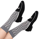 Psychedelic Socks