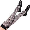 Ripple Knee-High Socks