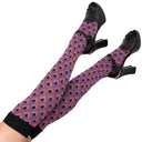 Ripple Knee-High Socks