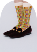 Neon Genderless Socks
