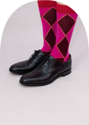 Camille Genderless Socks