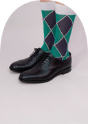 Camille Genderless Socks