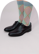 Camille Genderless Socks