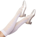 Wave Knee-High Socks