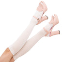 Standard Rib Knee-High Socks