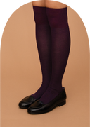 Silk Standard Knee-High Socks