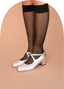 Plumage Standard Knee-High Socks