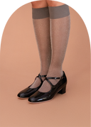 Plumage Standard Knee-High Socks