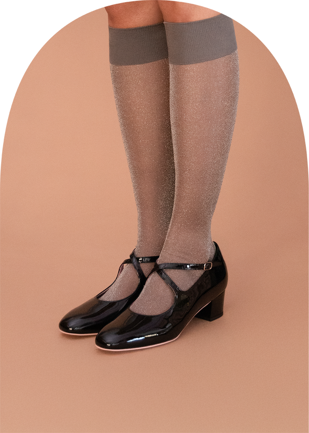 Plumage Standard Knee-High Socks – kiwandakiwanda