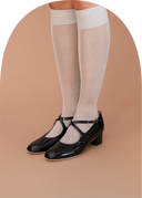 Plumage Standard Knee-High Socks