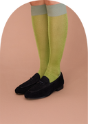 Plumage Standard Knee-High Socks