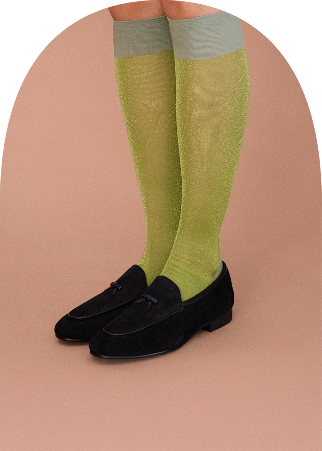 Plumage Standard Knee-High Socks – kiwandakiwanda