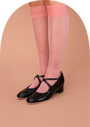 Plumage Standard Knee-High Socks