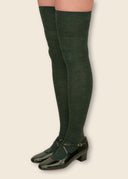 Wool Standard Over Knee-High Socks