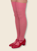 Wool Standard Over Knee-High Socks