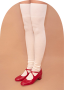 Silk Standard  Super Over Knee-High Socks