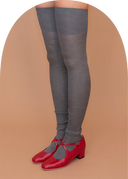 Silk Standard  Super Over Knee-High Socks