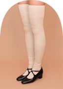 Silk Standard  Super Over Knee-High Socks