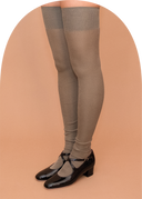 Silk Standard  Super Over Knee-High Socks