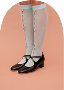 Alice Knee-High Socks